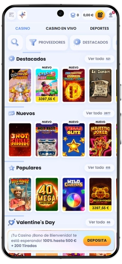 Comenzar a jugar