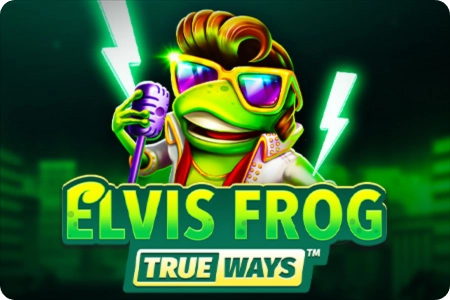 Elvis Frog