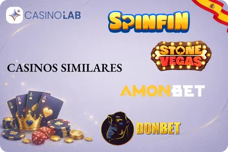 Casinolab Casinos Similares