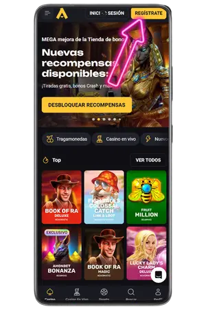 Amonbet Casino